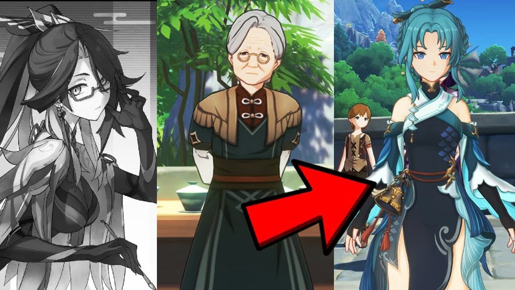 【原神】最新情報！真君のかわりにピンばあやの実装！魈の復刻、新マップ、新キャラ【げんしん】