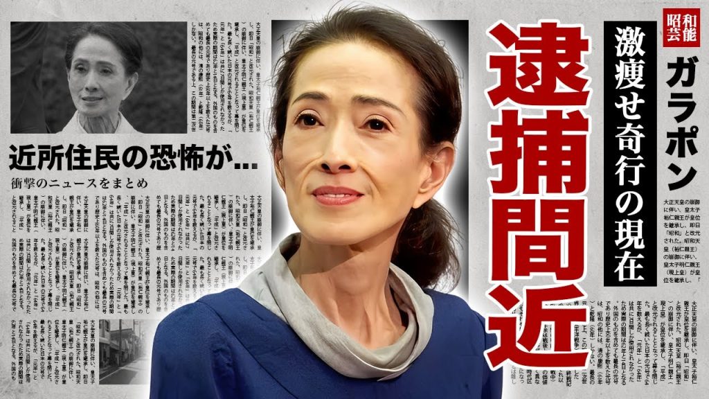 いしだあゆみが激痩せした変わり果てた現在...森進一と熟年再婚の真相に驚愕！『ブルー・ライト・ヨコハマ』で有名な女優歌手の本当の国籍...逮捕間近と言われる理由がヤバすぎた！