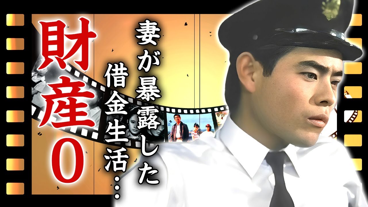 加藤茶の妻が暴露した財産０の真相...借金地獄となった現在に言葉を失う...『ザ・ドリフターズ』で活躍した国民的芸人の元妻との離婚理由...紐生活の実態に驚きを隠せない...
