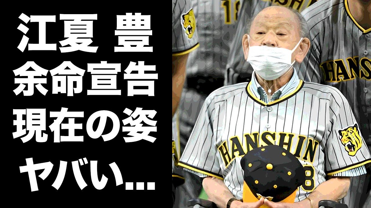 【驚愕】江夏豊の変わり果てた現在...覚●剤の後遺症で車椅子となった姿に言葉を失う...『球界の問題児』と言われた元プロ野球選手の余命宣告された真相に驚きを隠せない...