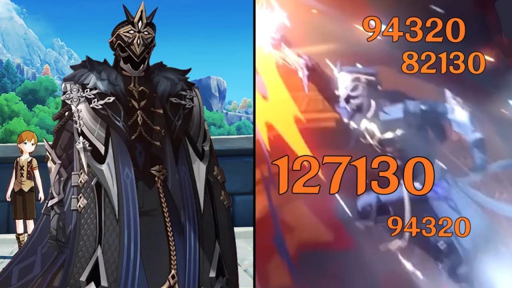 隊長のすべて！ガチャと実装日に、性能、プレイスタイルに関する最新情報【原神/げんしん】