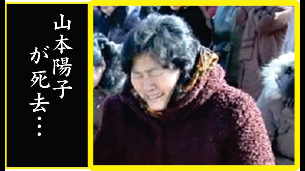 山本陽子があの悲劇から一年経った現在の状況…山本陽子の訃報の真相…