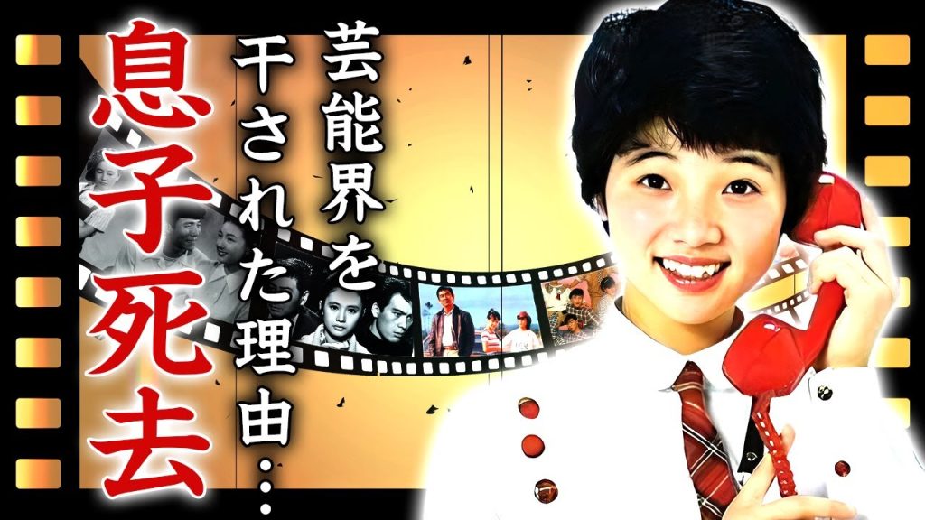 松居直美の息子が病気で突然死した真相...大物女性歌手との確執で芸能界を干された末路に言葉を失う...『歌マネ』で有名なタレントの再婚した夫の正体...生放送中の事故がヤバすぎた...
