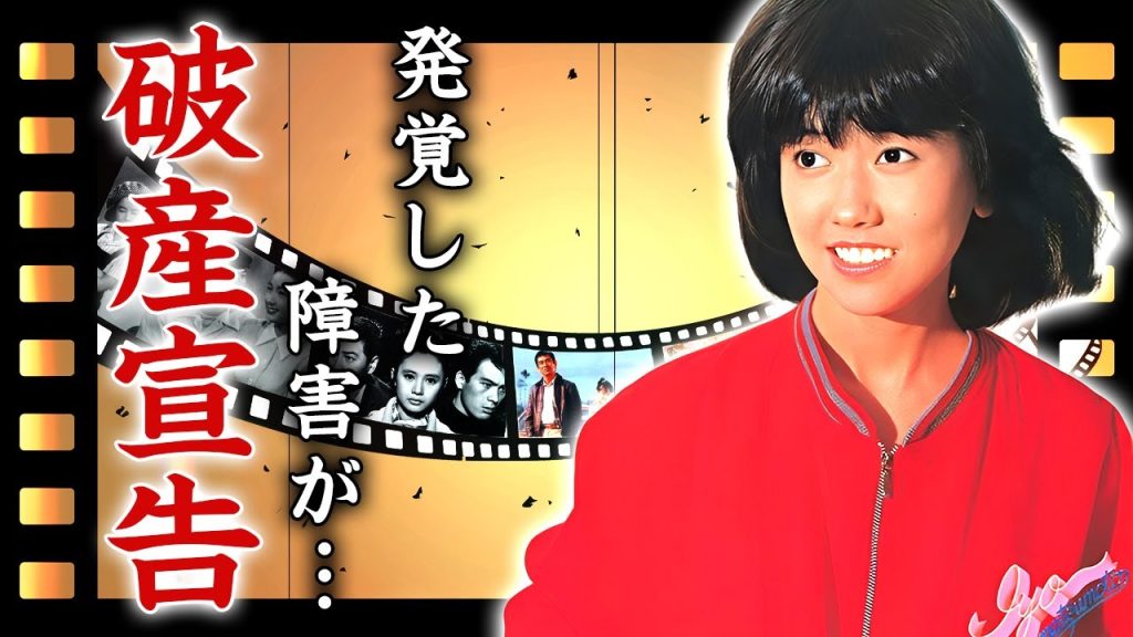 松本伊代が破産宣告される程に贅沢を尽くした真相...発覚した発達障害に驚きを隠せない...『』で有名な元アイドルの整形を続けた末路...両足切断待ったなしの事故の代償がヤバい...