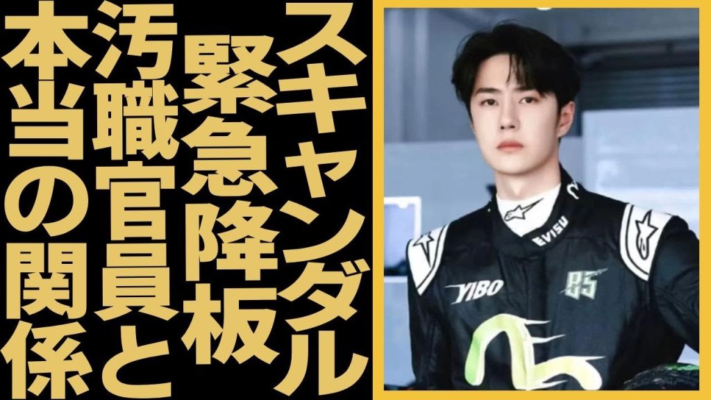 ワン・イーボーが汚職官員との不正関係というスキャンダルの真相に言葉を失う…不実ニュースで悪い影響をもたらすことに、AI会社が謝ることに安心した実態に歓声