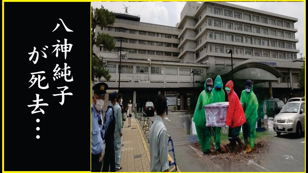 八神純子がこの世を去った切ない別れ…