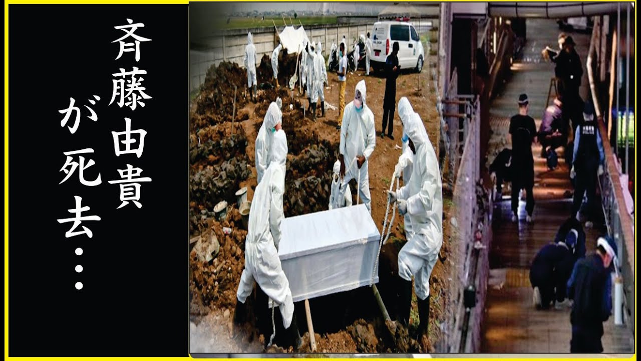 斉藤由貴の現在…斉藤由貴が交通事故で重体に…