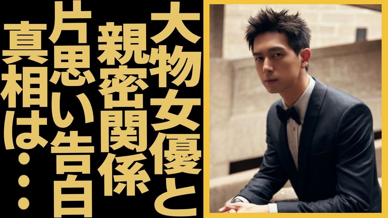 リー・シェンとヤン・ズーの親密関係に羨望の声…八年間連続の誕生日祝福は秘密が隠れ。「片思いだ」とライブ中で告白の姿に涙