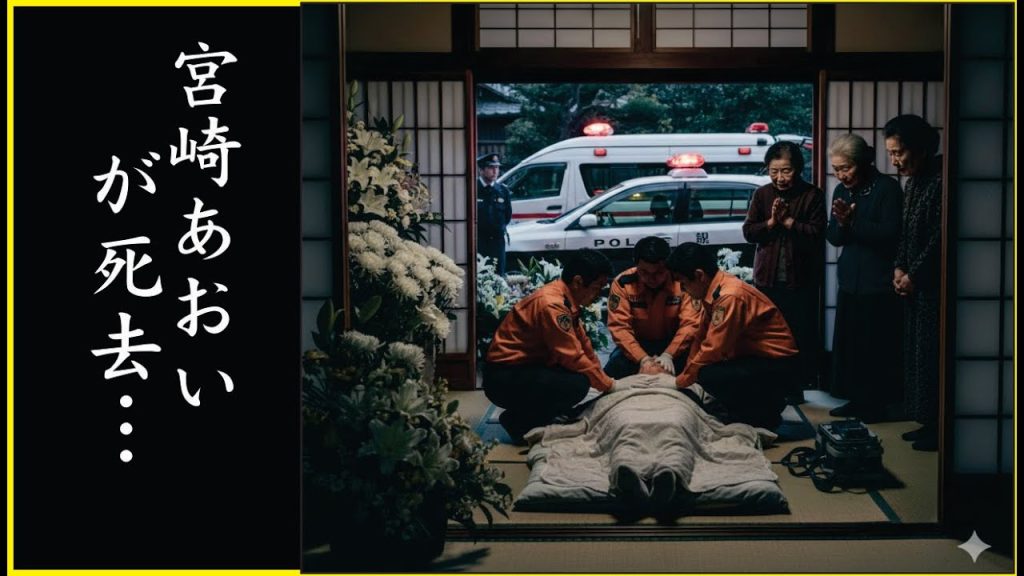 宮崎あおいの“病気”で“死亡”の真相…宮崎あおいの深すぎる“確執”に言葉を失う…