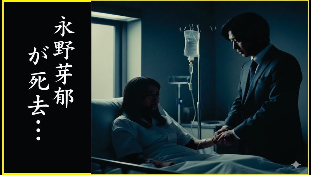 永野芽郁が残した“遺言”…永野芽郁の“緊急入院”した“病気”の真相に言葉を失う…