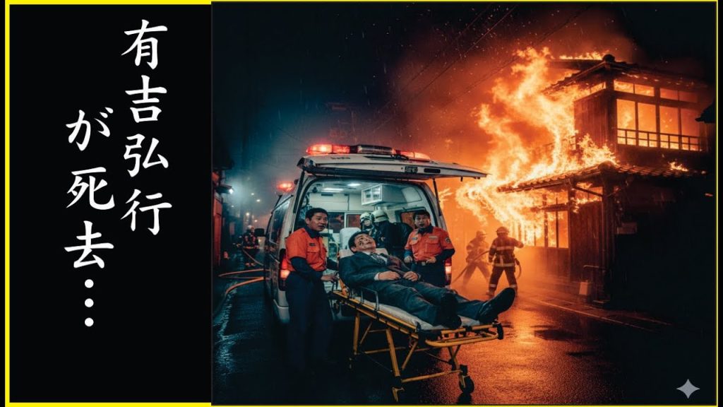 【衝撃】有吉弘行の死去の真相...！悲惨な現在...