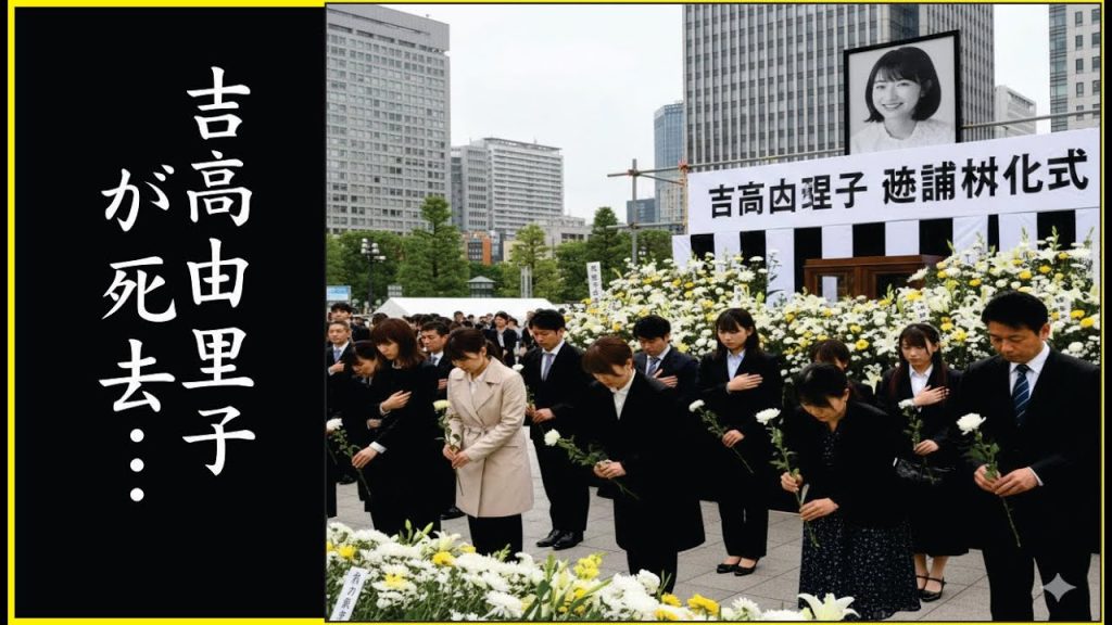 吉高由里子が残した“遺産額”や“最後の瞬間”に言葉を失う…吉高由里子が隠し続ける“難病”の真相…