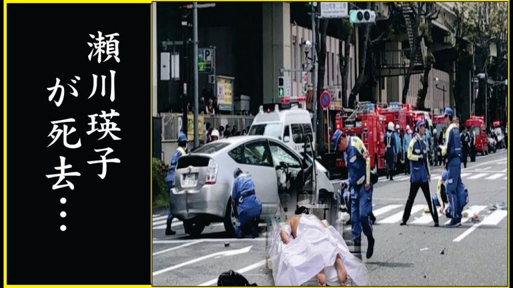 瀬川瑛子が亡くなる前日に息子に語った一言に涙が溢れる…瀬川瑛子が突然この世を去った病気の正体や最後の瞬間に涙を我慢できない…
