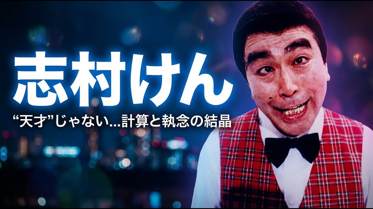 【志村けん】笑いの天才が最後に迎えた“孤独”———なぜ結婚しなかったのか…孤独でも人を救った人生哲学…